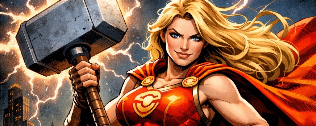 Jane's Hammer - Terra, India, and the Accountability Gap